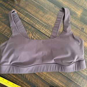 Vuori Lavender Sports Bra